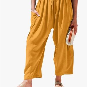 NWT Flowy Pants
